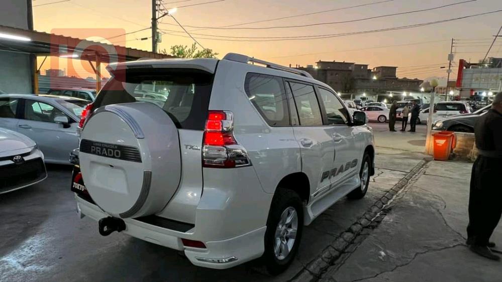 تويوتا لاندكروزر برادو
